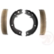 Purchase Top-Quality Rear Parking Brake Shoes by RAYBESTOS - 767PG pa4