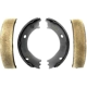 Purchase Top-Quality RAYBESTOS - 771PG - Rear Parking Brake Shoes pa2