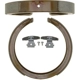 Purchase Top-Quality RAYBESTOS - 781PG - Rear Parking Brake Shoes pa3