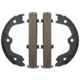 Purchase Top-Quality Rear Parking Brake Shoes by RAYBESTOS - 783PG pa1