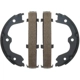 Purchase Top-Quality Rear Parking Brake Shoes by RAYBESTOS - 783PG pa3