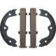Purchase Top-Quality Rear Parking Brake Shoes by RAYBESTOS - 783PG pa4