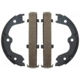 Purchase Top-Quality Rear Parking Brake Shoes by RAYBESTOS - 783PG pa8