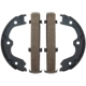 Purchase Top-Quality Rear Parking Brake Shoes by RAYBESTOS - 783PG pa9