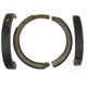 Purchase Top-Quality Rear Parking Brake Shoes by RAYBESTOS - 784SG pa3