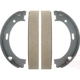 Purchase Top-Quality Rear Parking Brake Shoes by RAYBESTOS - 803PG pa3