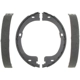 Purchase Top-Quality RAYBESTOS - 811PG - Rear Parking Brake Shoes pa3