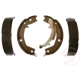 Purchase Top-Quality Rear Parking Brake Shoes by RAYBESTOS - 813PG pa1
