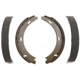 Purchase Top-Quality Rear Parking Brake Shoes by RAYBESTOS - 816PG pa3
