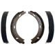 Purchase Top-Quality Rear Parking Brake Shoes by RAYBESTOS - 816PG pa4