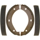 Purchase Top-Quality Rear Parking Brake Shoes by RAYBESTOS - 817PG pa1