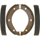 Purchase Top-Quality Rear Parking Brake Shoes by RAYBESTOS - 817PG pa2