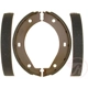Purchase Top-Quality Rear Parking Brake Shoes by RAYBESTOS - 817PG pa3