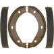 Purchase Top-Quality Rear Parking Brake Shoes by RAYBESTOS - 817PG pa4