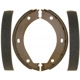 Purchase Top-Quality Rear Parking Brake Shoes by RAYBESTOS - 817PG pa5