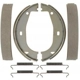 Purchase Top-Quality Rear Parking Brake Shoes by RAYBESTOS - 818PG pa5