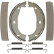 Purchase Top-Quality Rear Parking Brake Shoes by RAYBESTOS - 818PG pa6
