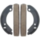 Purchase Top-Quality Rear Parking Brake Shoes by RAYBESTOS - 819PG pa1