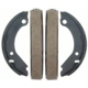 Purchase Top-Quality Rear Parking Brake Shoes by RAYBESTOS - 819PG pa3