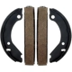 Purchase Top-Quality Rear Parking Brake Shoes by RAYBESTOS - 819PG pa7