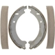 Purchase Top-Quality Rear Parking Brake Shoes by RAYBESTOS - 820PG pa1