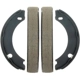 Purchase Top-Quality Rear Parking Brake Shoes by RAYBESTOS - 821PG pa1