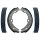 Purchase Top-Quality Rear Parking Brake Shoes by RAYBESTOS - 822PG pa3