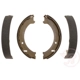 Purchase Top-Quality Rear Parking Brake Shoes by RAYBESTOS - 827PG pa2
