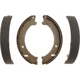 Purchase Top-Quality RAYBESTOS - 828PG - Rear Parking Brake Shoes pa2