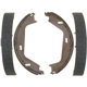 Purchase Top-Quality RAYBESTOS - 829PG - Rear Parking Brake Shoes pa2