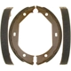 Purchase Top-Quality RAYBESTOS - 831PG - Rear Parking Brake Shoes pa2