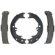 Purchase Top-Quality Rear Parking Brake Shoes by RAYBESTOS - 844PG pa1