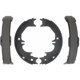 Purchase Top-Quality Rear Parking Brake Shoes by RAYBESTOS - 844PG pa2