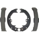 Purchase Top-Quality Rear Parking Brake Shoes by RAYBESTOS - 844PG pa5