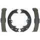 Purchase Top-Quality Rear Parking Brake Shoes by RAYBESTOS - 844PG pa6