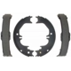 Purchase Top-Quality Rear Parking Brake Shoes by RAYBESTOS - 844PG pa7