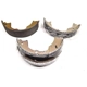 Purchase Top-Quality Rear Parking Brake Shoes by RAYBESTOS - 847PG pa6