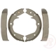 Purchase Top-Quality Rear Parking Brake Shoes by RAYBESTOS - 849PG pa3