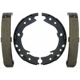 Purchase Top-Quality Rear Parking Brake Shoes by RAYBESTOS - 856PG pa1