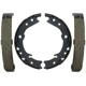 Purchase Top-Quality Rear Parking Brake Shoes by RAYBESTOS - 856PG pa2