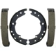 Purchase Top-Quality Rear Parking Brake Shoes by RAYBESTOS - 856PG pa3