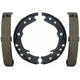 Purchase Top-Quality Rear Parking Brake Shoes by RAYBESTOS - 856PG pa5