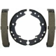 Purchase Top-Quality Rear Parking Brake Shoes by RAYBESTOS - 856PG pa6