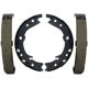 Purchase Top-Quality Rear Parking Brake Shoes by RAYBESTOS - 856PG pa7
