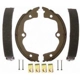 Purchase Top-Quality Rear Parking Brake Shoes by RAYBESTOS - 857PG pa3