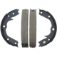 Purchase Top-Quality Rear Parking Brake Shoes by RAYBESTOS - 858PG pa1