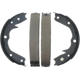 Purchase Top-Quality Rear Parking Brake Shoes by RAYBESTOS - 858PG pa2
