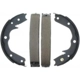 Purchase Top-Quality Rear Parking Brake Shoes by RAYBESTOS - 858PG pa6