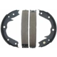 Purchase Top-Quality Rear Parking Brake Shoes by RAYBESTOS - 858PG pa7