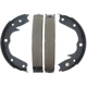Purchase Top-Quality Rear Parking Brake Shoes by RAYBESTOS - 858PG pa9